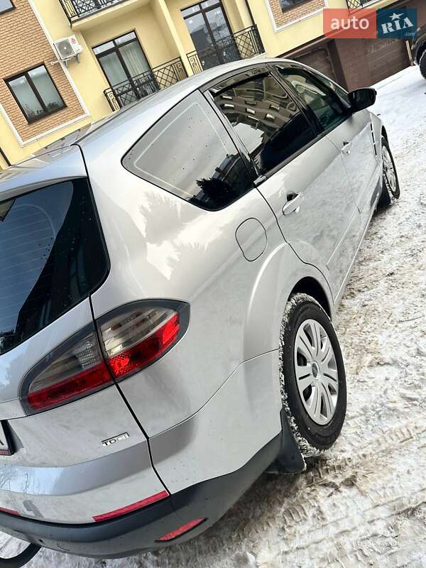 Минивэн Ford S-Max 2008 в Коломые