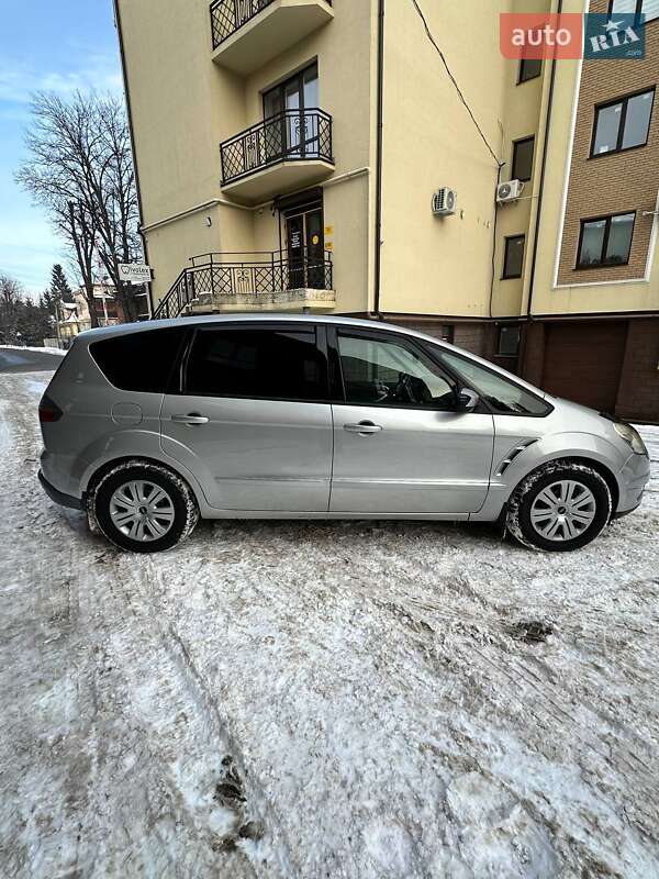 Минивэн Ford S-Max 2008 в Коломые