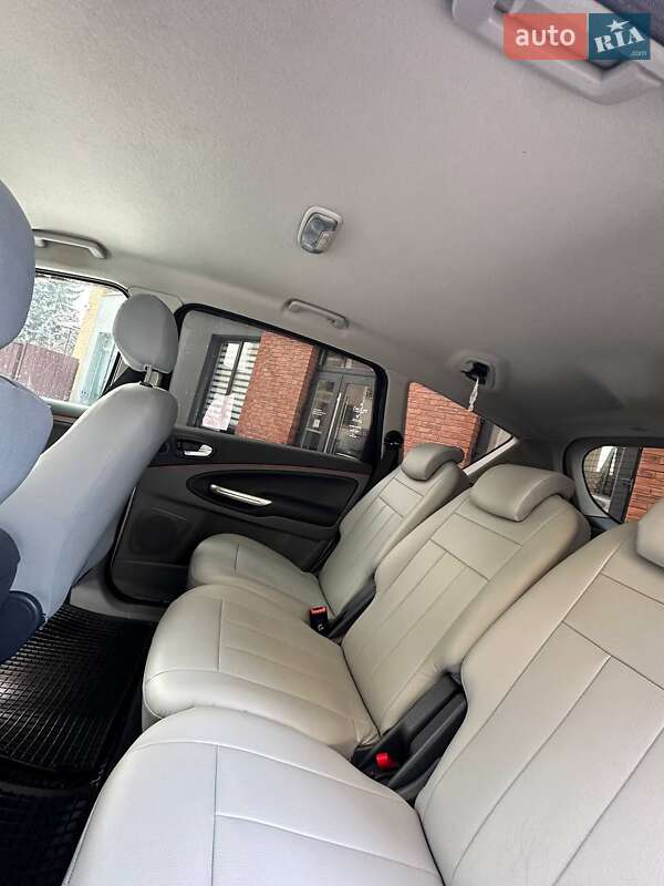 Минивэн Ford S-Max 2008 в Коломые