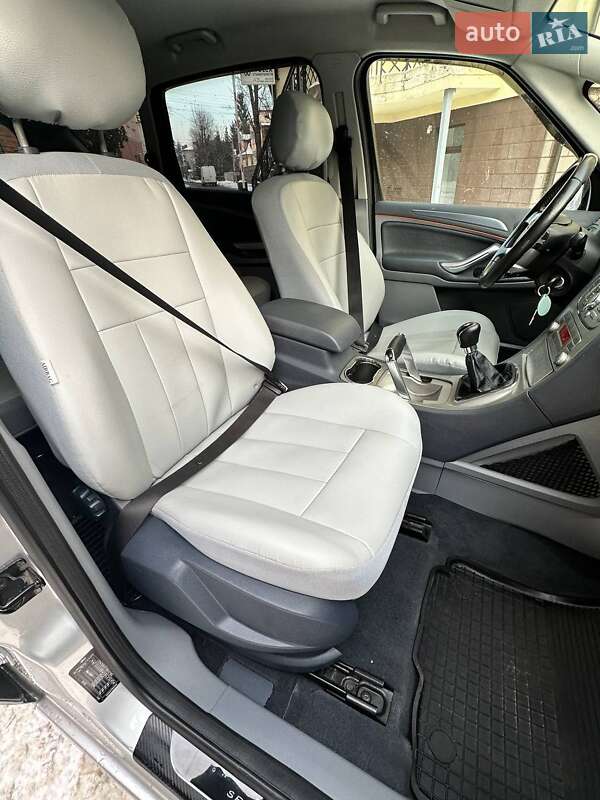 Минивэн Ford S-Max 2008 в Коломые