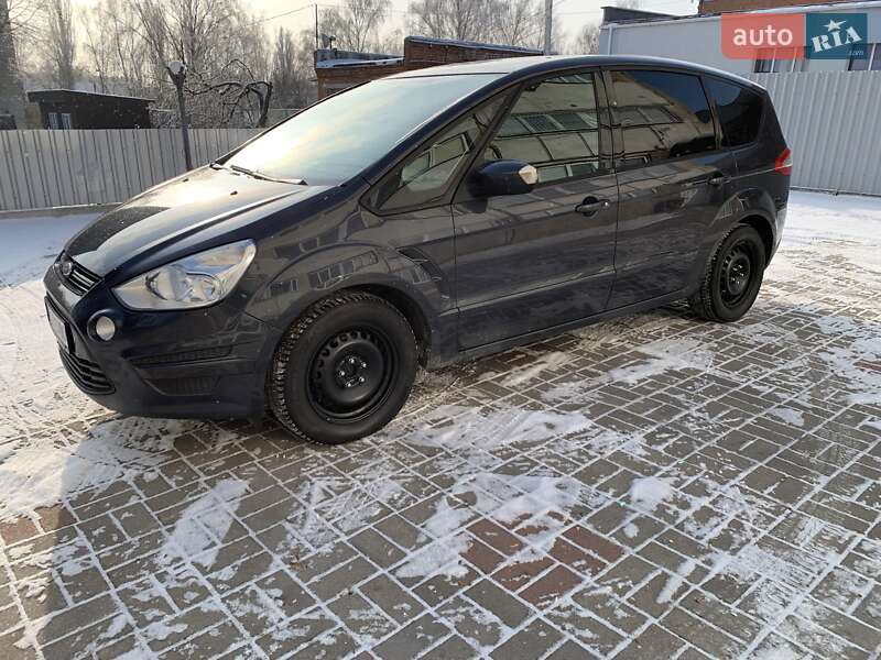 Минивэн Ford S-Max 2011 в Сумах