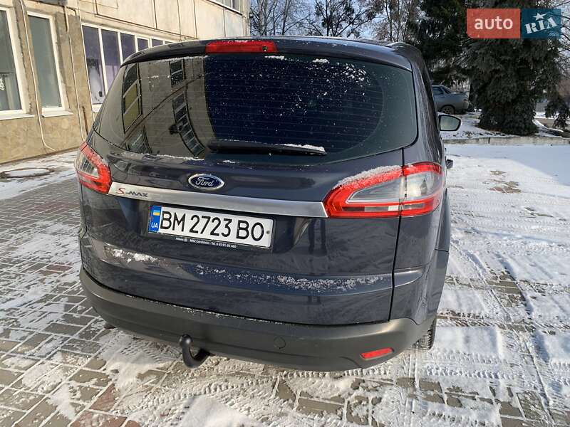 Минивэн Ford S-Max 2011 в Сумах