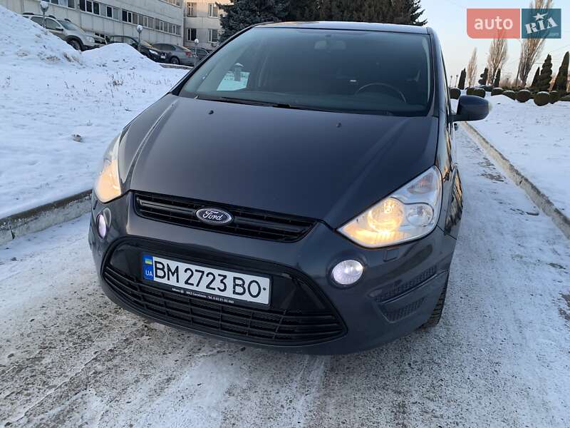 Минивэн Ford S-Max 2011 в Сумах