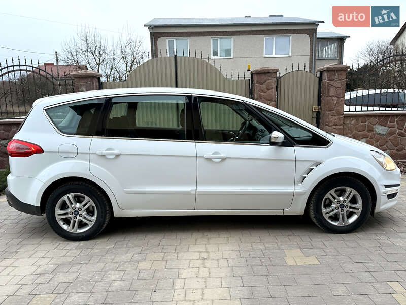 Минивэн Ford S-Max 2013 в Тернополе фото 16 Минивэн Ford S-Max 2013 в Тернополе