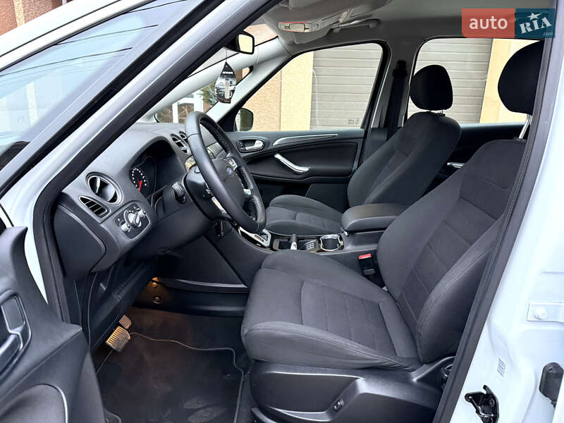 Минивэн Ford S-Max 2013 в Тернополе фото 33 Минивэн Ford S-Max 2013 в Тернополе
