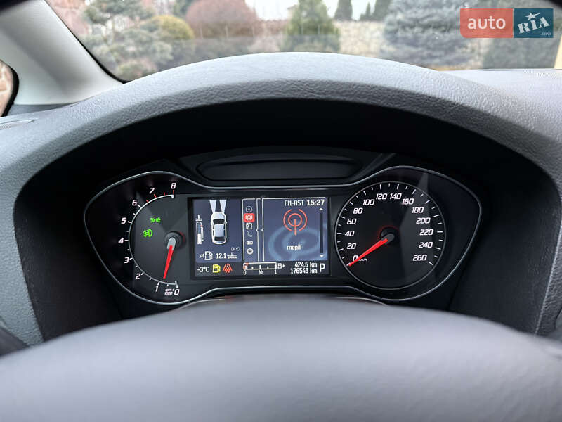 Минивэн Ford S-Max 2013 в Тернополе фото 42 Минивэн Ford S-Max 2013 в Тернополе