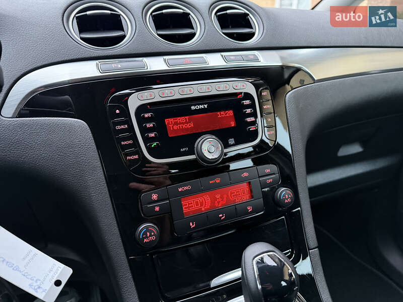 Минивэн Ford S-Max 2013 в Тернополе фото 49 Минивэн Ford S-Max 2013 в Тернополе