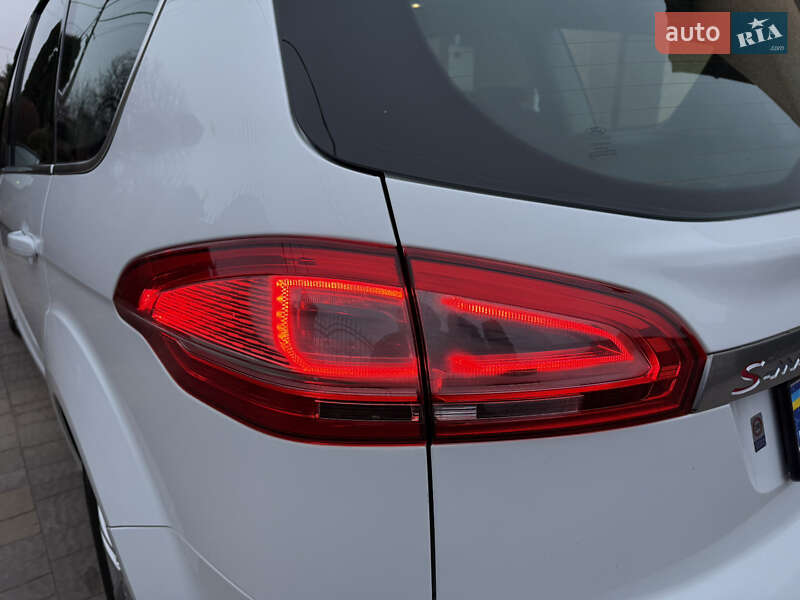 Минивэн Ford S-Max 2013 в Тернополе фото 65 Минивэн Ford S-Max 2013 в Тернополе