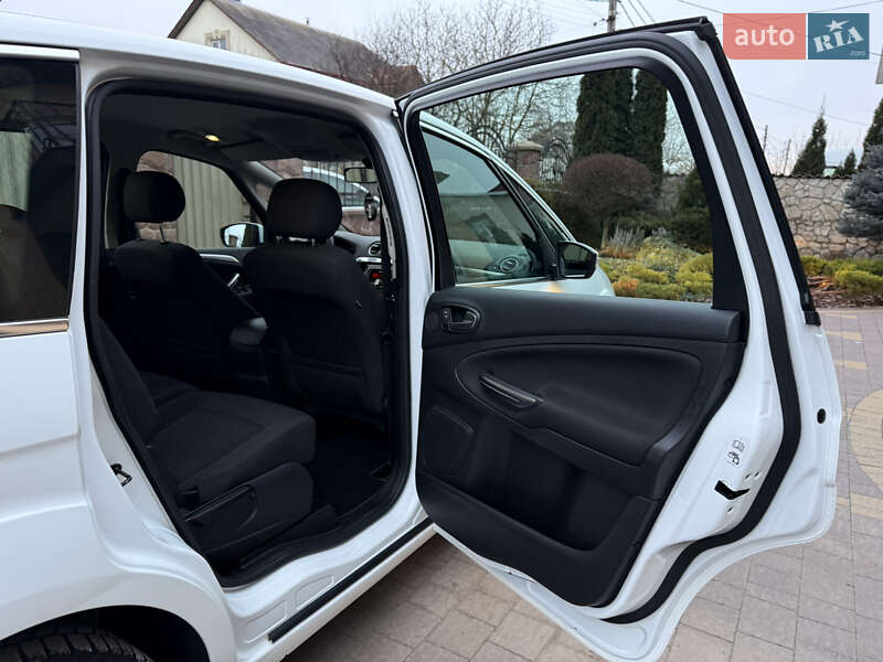 Минивэн Ford S-Max 2013 в Тернополе фото 71 Минивэн Ford S-Max 2013 в Тернополе