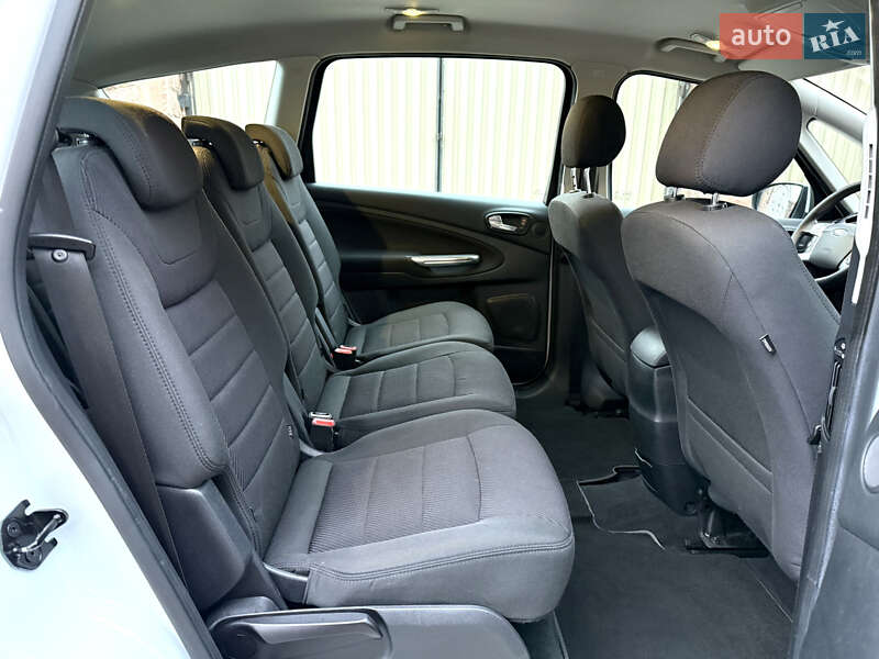 Минивэн Ford S-Max 2013 в Тернополе фото 75 Минивэн Ford S-Max 2013 в Тернополе