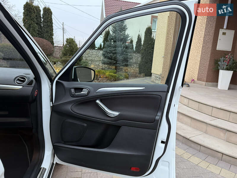 Минивэн Ford S-Max 2013 в Тернополе фото 81 Минивэн Ford S-Max 2013 в Тернополе