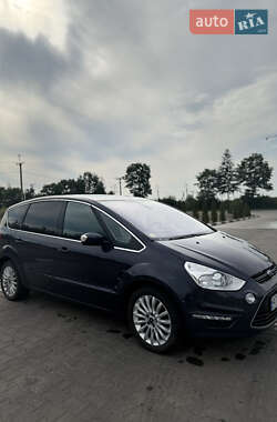 Минивэн Ford S-Max 2013 в Коломые