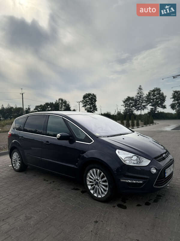 Минивэн Ford S-Max 2013 в Коломые фото 6 Минивэн Ford S-Max 2013 в Коломые