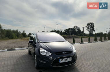 Минивэн Ford S-Max 2013 в Коломые