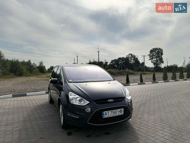Минивэн Ford S-Max 2013 в Коломые фото 7 Минивэн Ford S-Max 2013 в Коломые