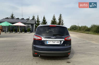 Минивэн Ford S-Max 2013 в Коломые