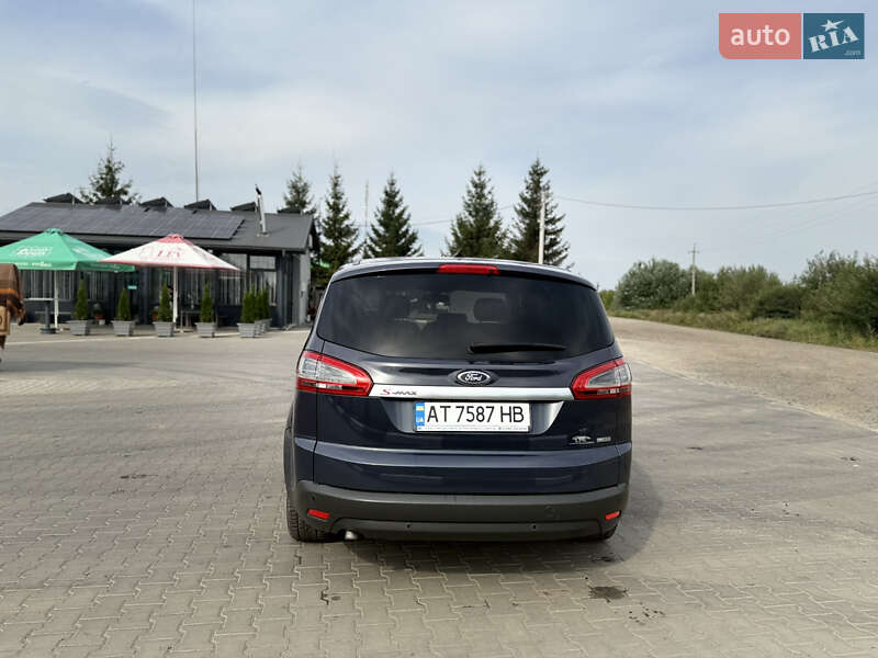 Минивэн Ford S-Max 2013 в Коломые фото 13 Минивэн Ford S-Max 2013 в Коломые