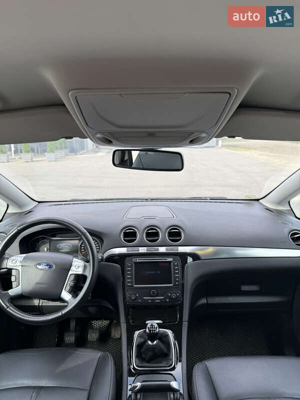 Минивэн Ford S-Max 2013 в Коломые фото 20 Минивэн Ford S-Max 2013 в Коломые