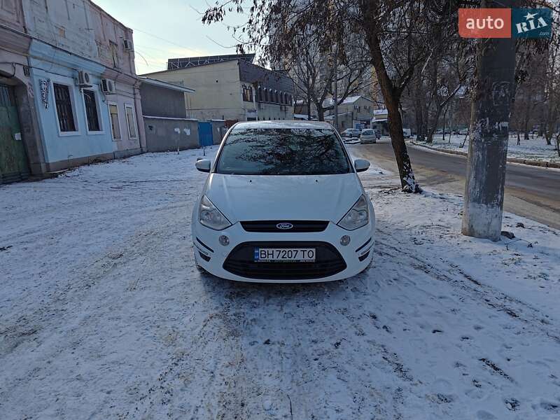 Минивэн Ford S-Max 2013 в Одессе