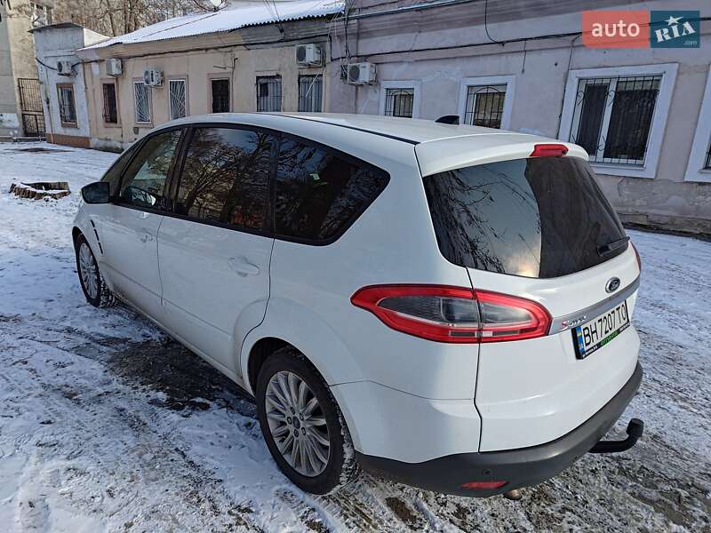 Минивэн Ford S-Max 2013 в Одессе