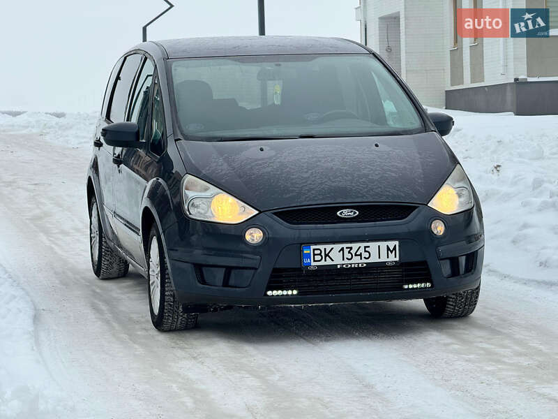Мінівен Ford S-Max 2009 в Рівному фото 20 Мінівен Ford S-Max 2009 в Рівному