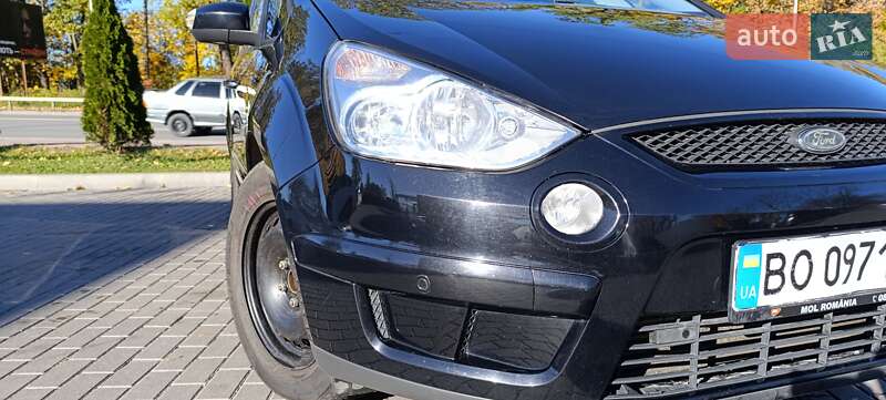 Мінівен Ford S-Max 2010 в Тернополі фото 6 Мінівен Ford S-Max 2010 в Тернополі