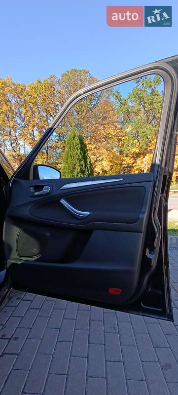 Мінівен Ford S-Max 2010 в Тернополі фото 23 Мінівен Ford S-Max 2010 в Тернополі