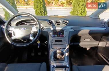 Минивэн Ford S-Max 2010 в Тернополе