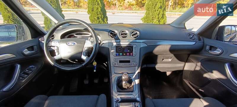 Мінівен Ford S-Max 2010 в Тернополі фото 26 Мінівен Ford S-Max 2010 в Тернополі