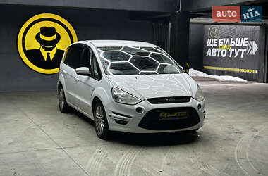 Минивэн Ford S-Max 2013 в Черновцах