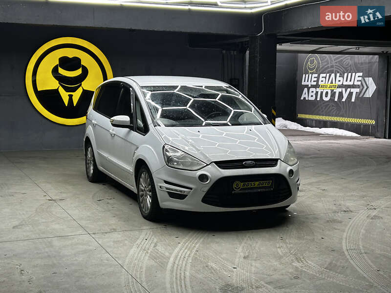Ford S-Max 2013 Ford S-Max 2013