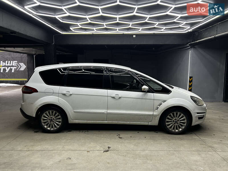 Минивэн Ford S-Max 2013 в Черновцах фото 8 Минивэн Ford S-Max 2013 в Черновцах