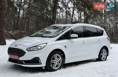 Мінівен Ford S-Max 2021 в Броварах