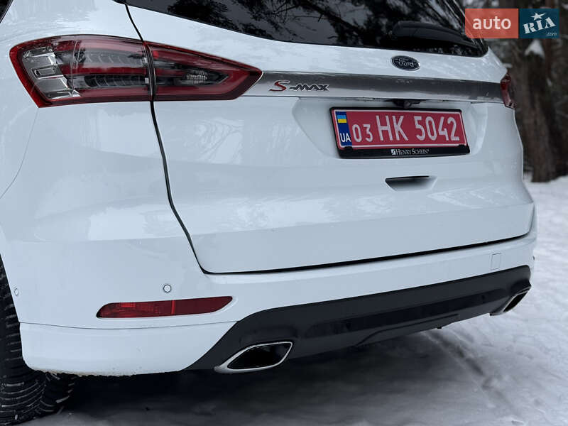 Минивэн Ford S-Max 2021 в Броварах