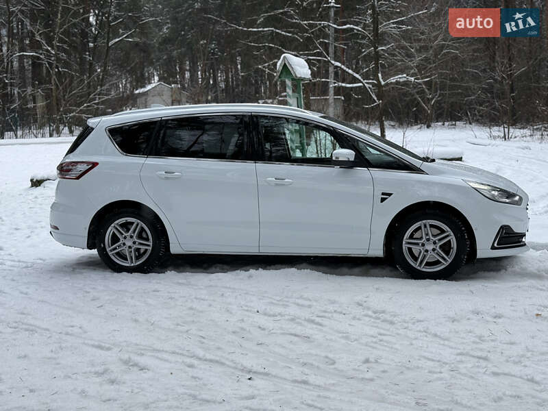 Минивэн Ford S-Max 2021 в Броварах