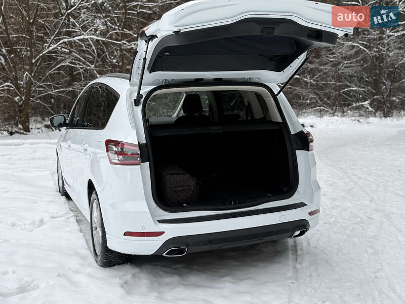 Минивэн Ford S-Max 2021 в Броварах