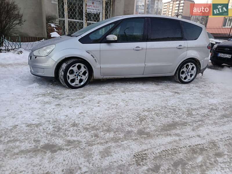 Минивэн Ford S-Max 2006 в Черкассах