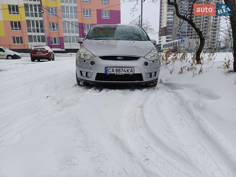 Минивэн Ford S-Max 2006 в Черкассах