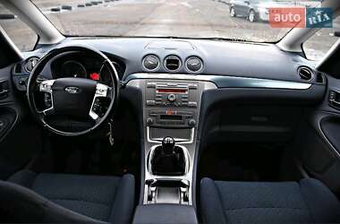 Минивэн Ford S-Max 2006 в Золотоноше
