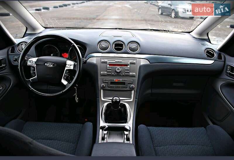 Мінівен Ford S-Max 2006 в Золотоноші фото 9 Мінівен Ford S-Max 2006 в Золотоноші