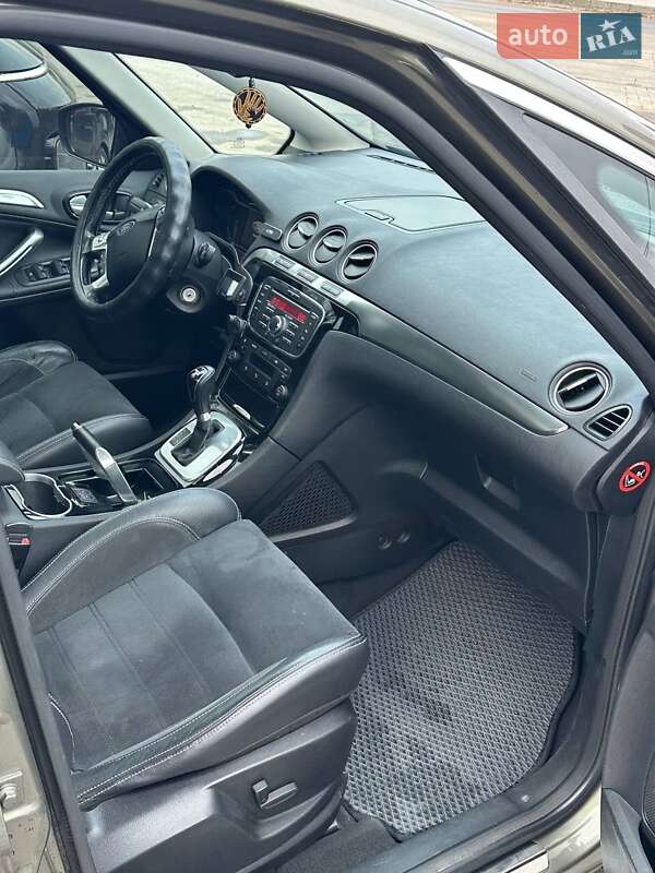 Минивэн Ford S-Max 2010 в Днепре фото 2 Минивэн Ford S-Max 2010 в Днепре