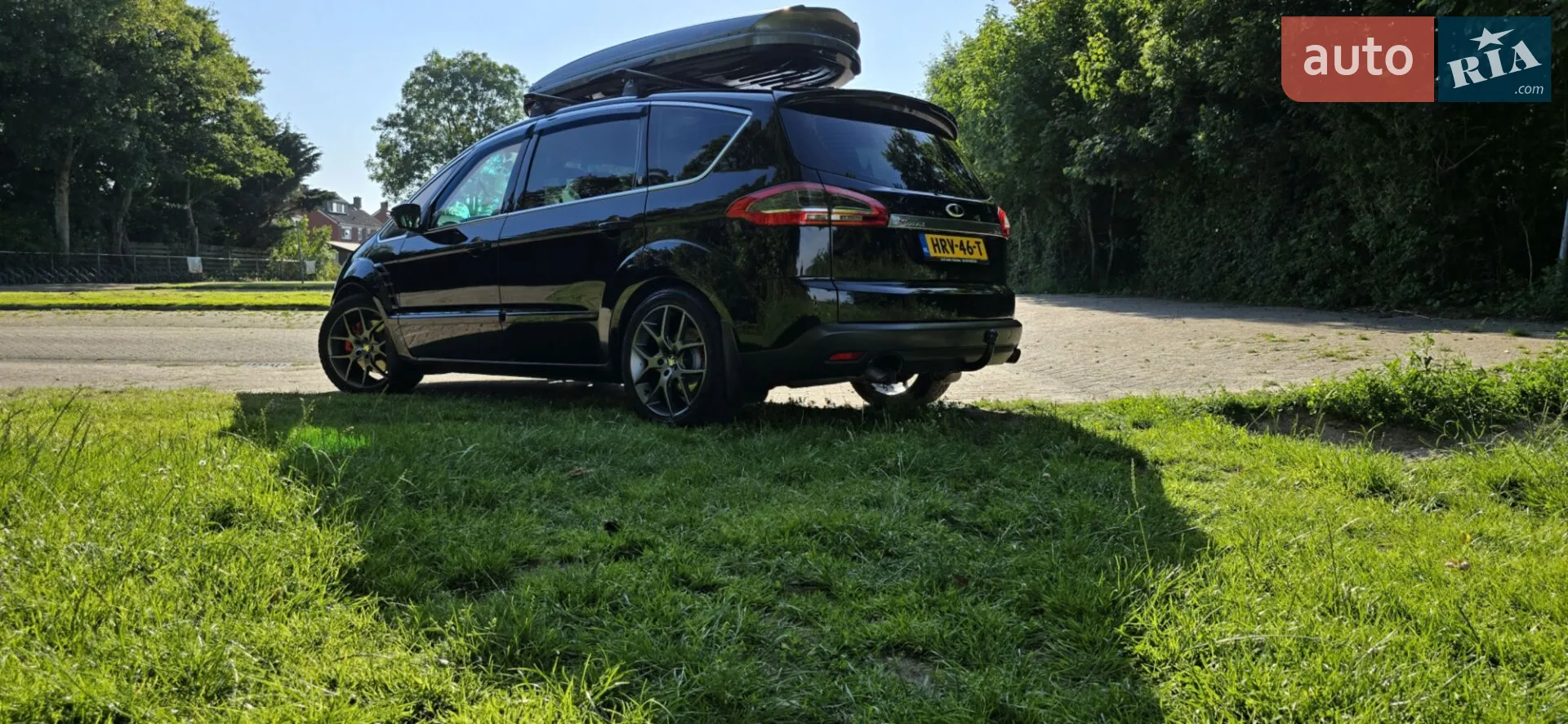 2011 Ford S-MAX - мініатюра 2