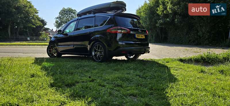 Минивэн Ford S-Max 2011 в Миргороде фото 2 Минивэн Ford S-Max 2011 в Миргороде