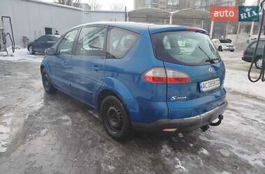 Минивэн Ford S-Max 2007 в Луцке