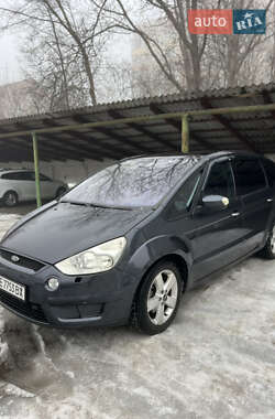 Минивэн Ford S-Max 2008 в Черновцах