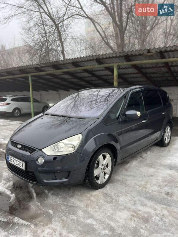 Ford S-Max 2008 Ford S-Max 2008