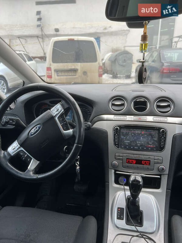 Минивэн Ford S-Max 2008 в Черновцах фото 12 Минивэн Ford S-Max 2008 в Черновцах