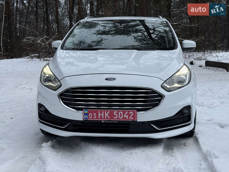 Мінівен Ford S-Max 2021 в Броварах
