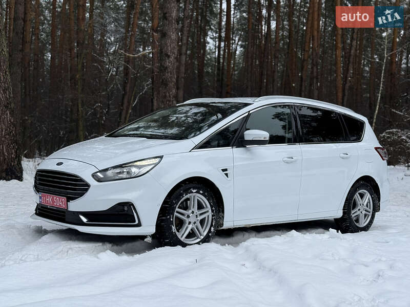 Мінівен Ford S-Max 2021 в Броварах