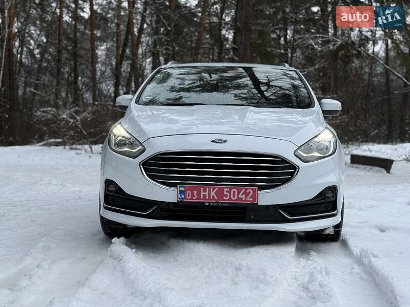 Мінівен Ford S-Max 2021 в Броварах